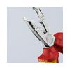 Kábelköpeny eltávolító fogó 61HRC vágás 2,2/3,2mm csupaszolás 0.75-2.5mm körvágó KNIPEX - 1346165
