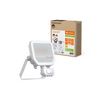 LED fényvető 12m/40-160°-érzékelős 11-17W 220-240V AC 1465-2200lm 3000K fehér FL 20SNP LEDVANCE - 4099854309465