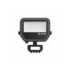 LED fényvető 12m/PIR-érzékelővel 11-17W 220-240V AC 1600-2400lm 4000K fekete IP65 FL P LEDVANCE - 4099854309526