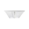 LED panel UGR19 süllyesztett 1x 35W 207-253V AC 5000lm 4000K IP40 PAN RTI Beghelli - 40161